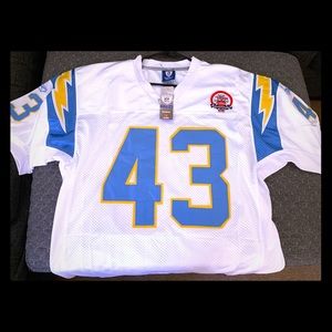 Charger Jersey Darren Sproles Throwback Size 48